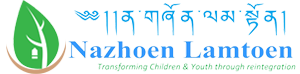 Nazhoen lamten Logo